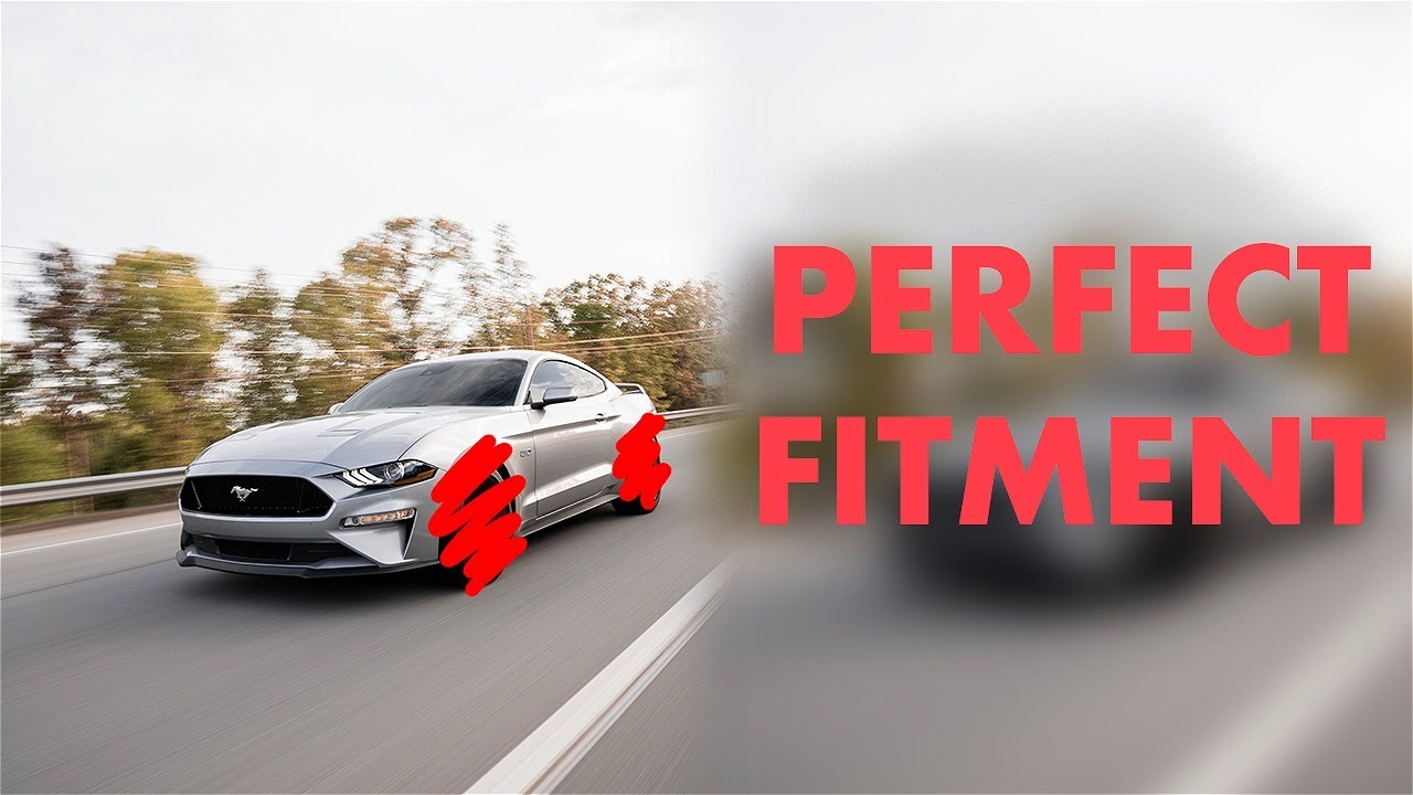 Slamming the Mustang GT - Eibach Lowering Springs