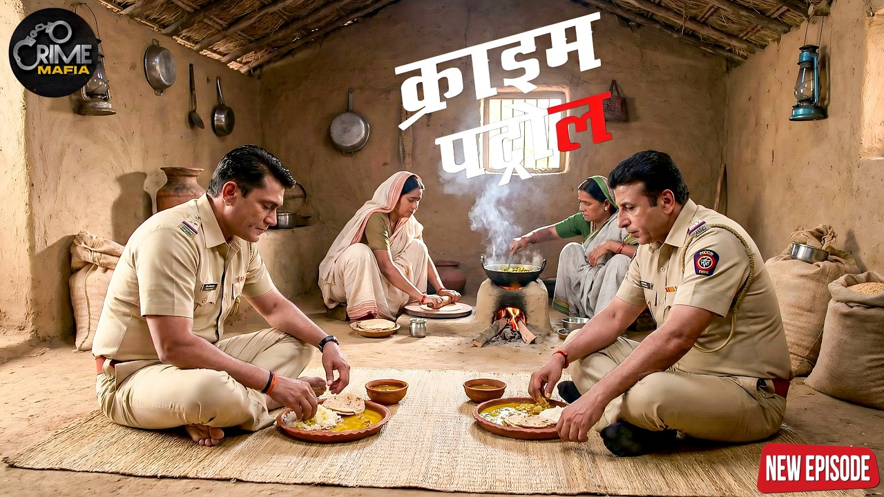 गांव के घर में खाना खाते-खाते पुलिस को मिला सुराग… खुल गया बड़ा राज || Crime Patrol