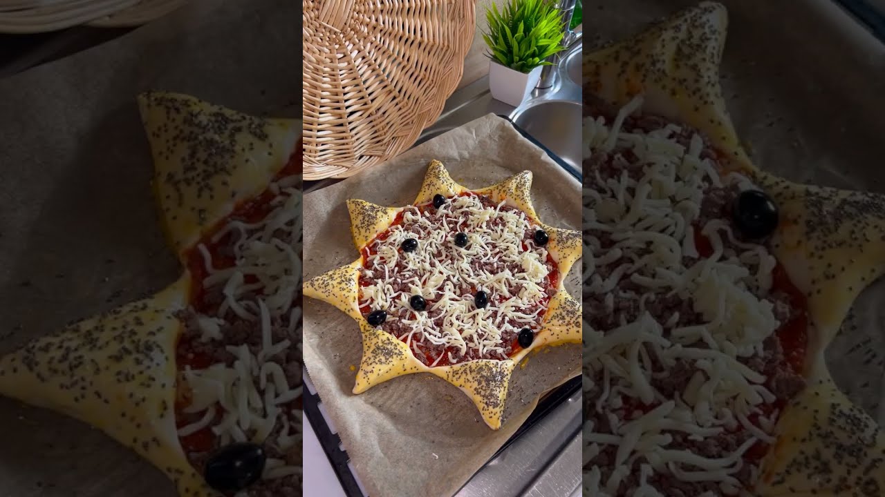 مملحات رمضانية 2 في 1 سهلة و لذيذة جدا
