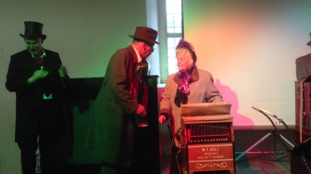 Drehorgeltreffen Lichtensteig / CH 2013