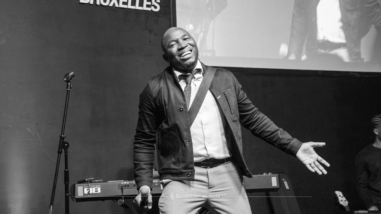 CONCERT DE CÉLÉBRATION - SYLVAIN KASHILA - SAMEDI 23 DÉCEMBRE 2023