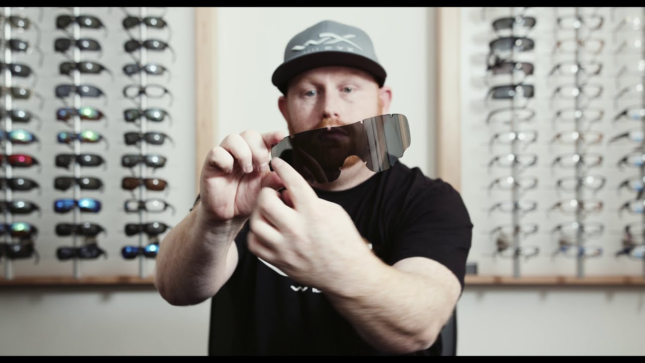 Wiley X Spear Lens Change