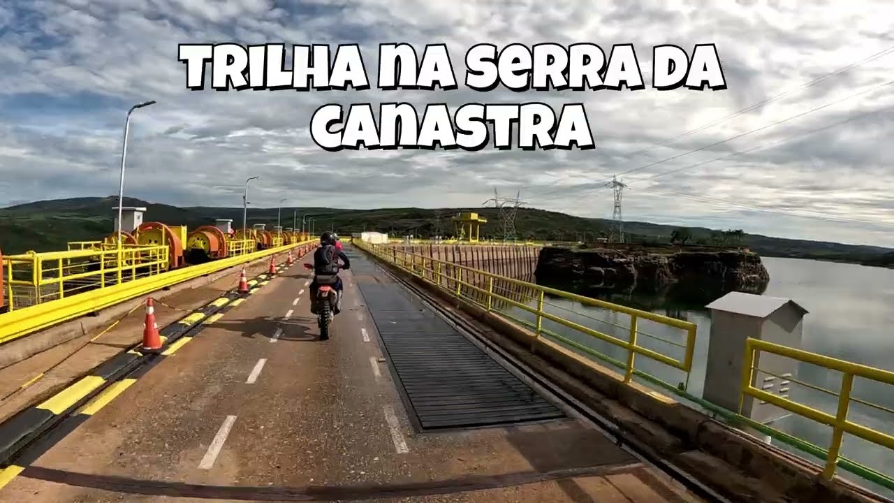 Trilha Serra da Canastra 2026