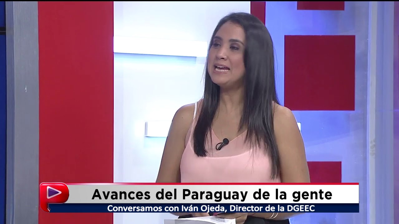 Participaci&oacute;n del Director General Iv&aacute;n Ojeda en PYEN15 por Paraguay TV 16-01-2019