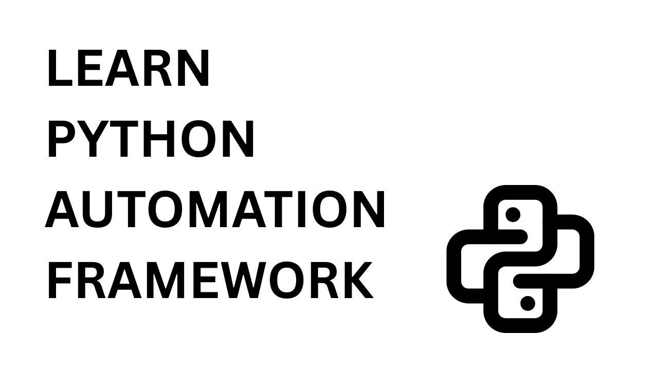 Learn Python Automation from scratch - Session 1 : Python Setup for Begenners