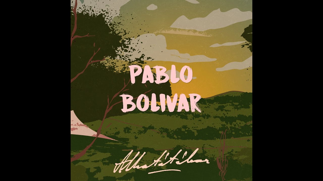 Alkotótábor 18. Pablo Bolívar