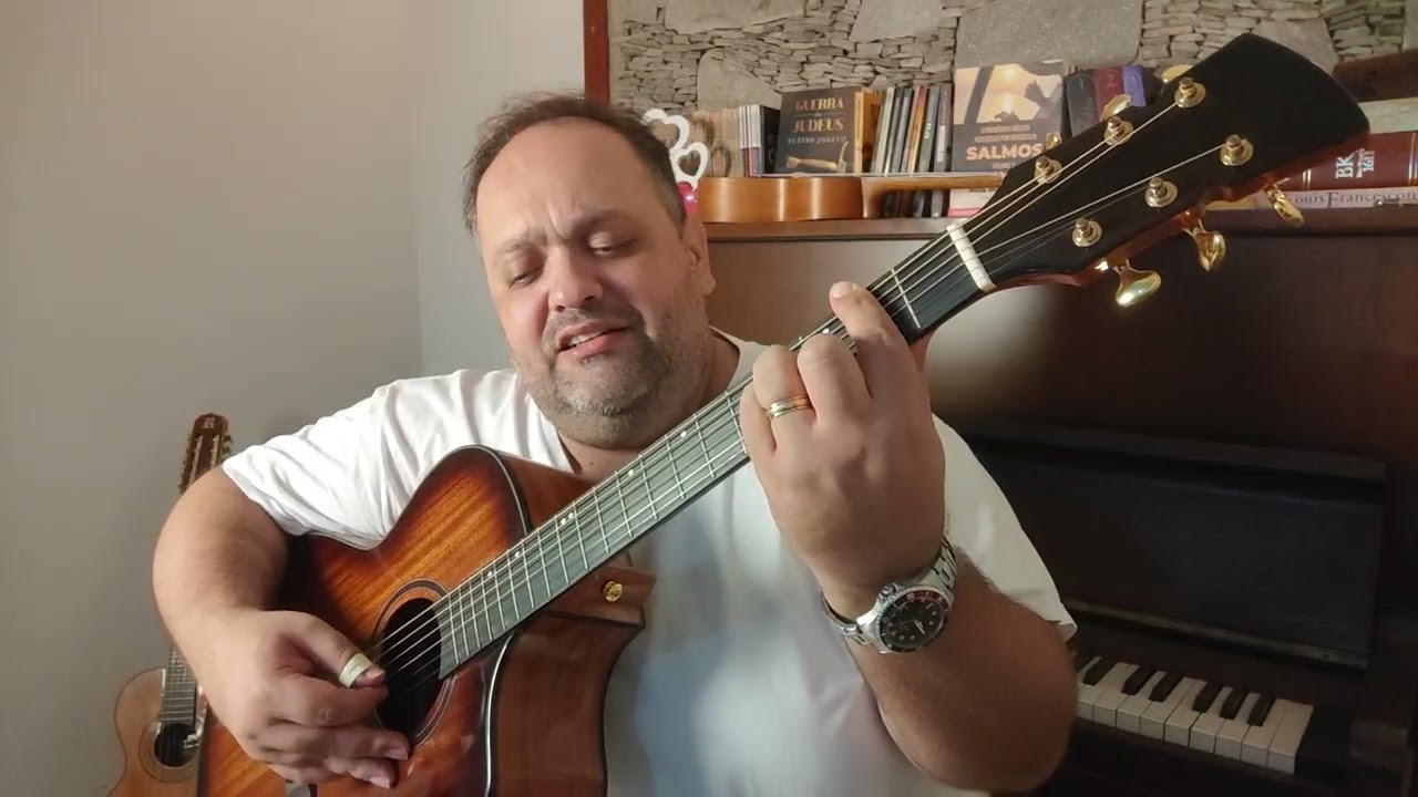 Quando a alma necessita 