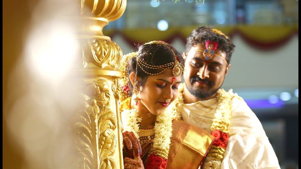 Achuthan & Shamli Official Short Crisp Film