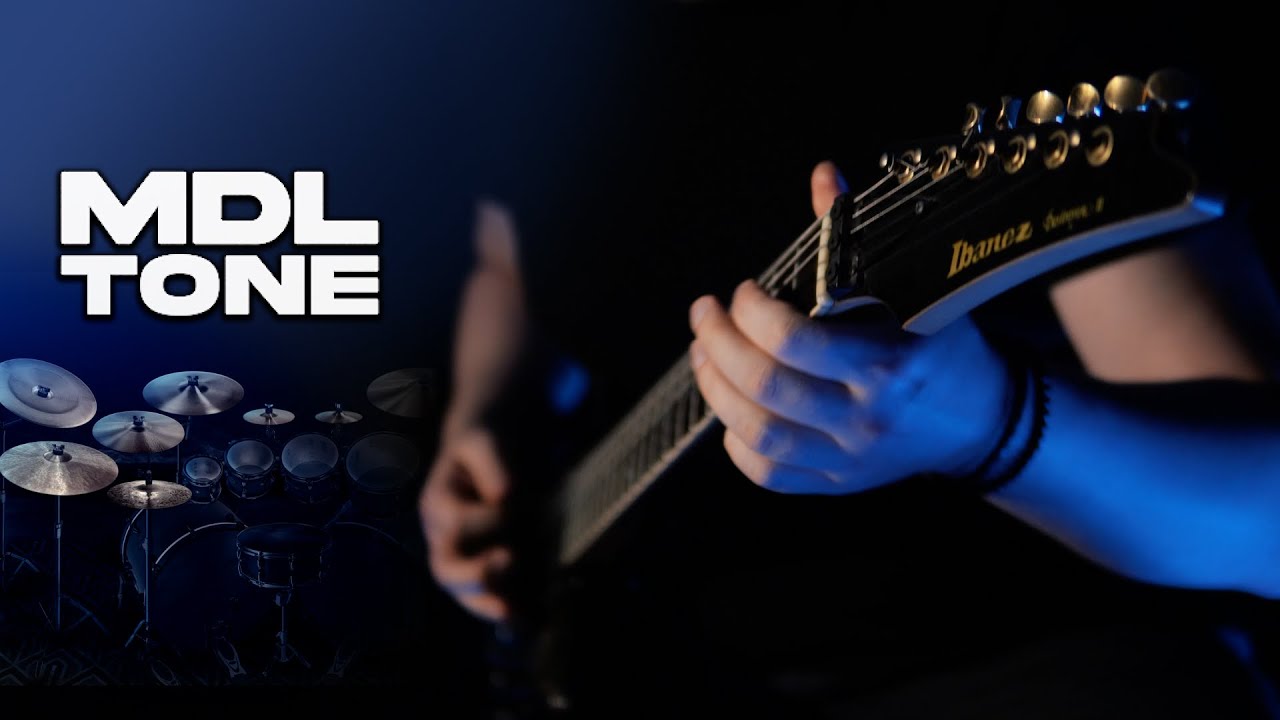 MDL Tone Ultimate Heavy Drums Test | by Tony Evans