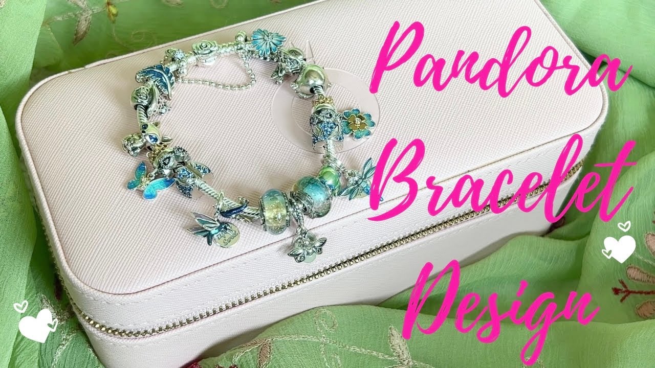 Pandora Bracelet Design