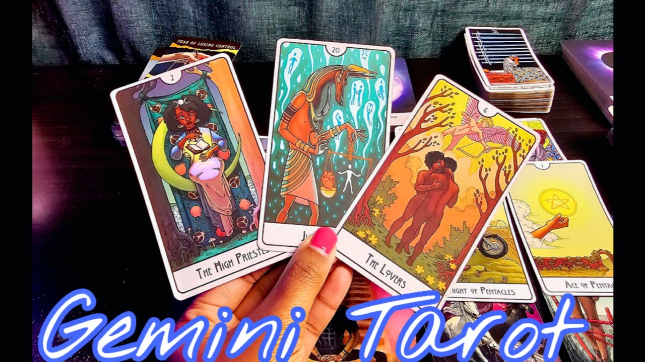 GEMINI♊TRUST ME ON THIS ONE, GEMINI 😌😏Tarot LOVE READING