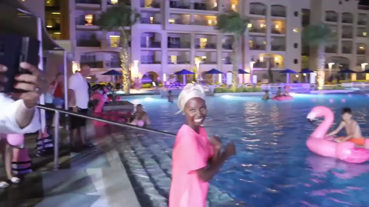 Best Pool Party Ever - Pickalbatros White Beach Resort - Hurghada, Egipt - 15-22 Iunie 2024