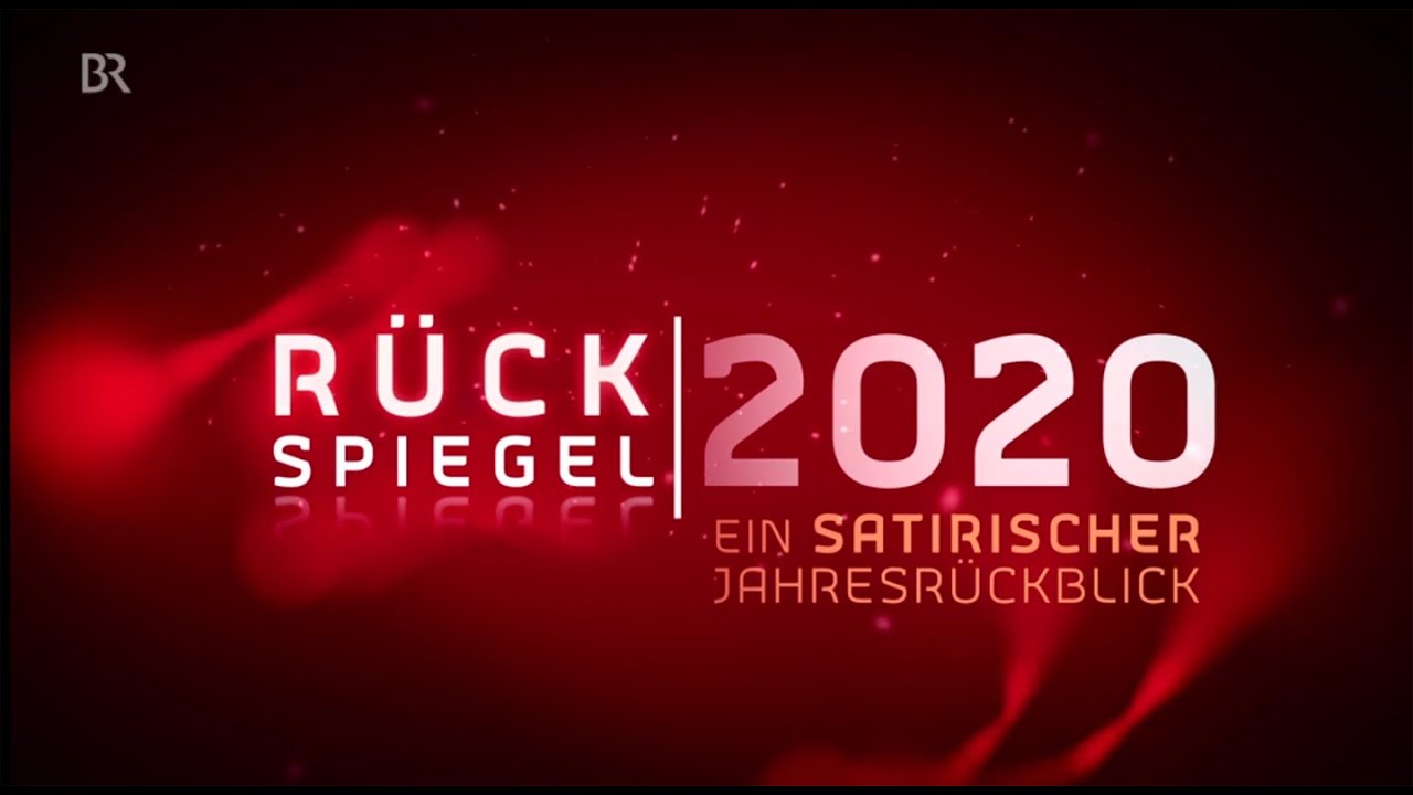 Django Asül: Rückspiegel 2020