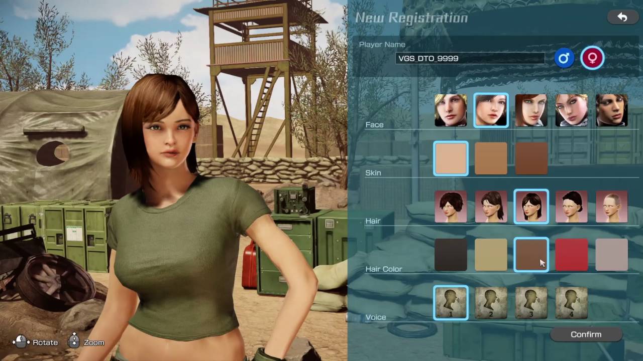 Devil's Third Online Official Trailer @VGS