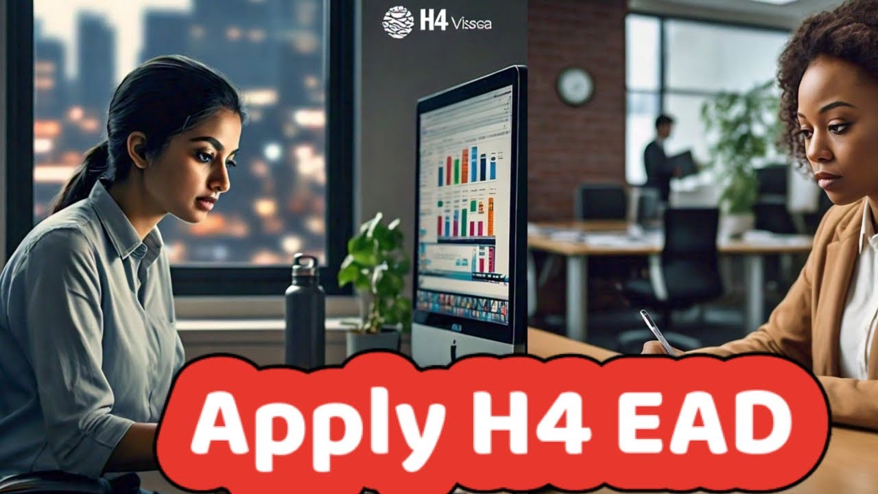 How to apply H4 EAD, form I765 filling and support documents #mlc #mylifecaptured