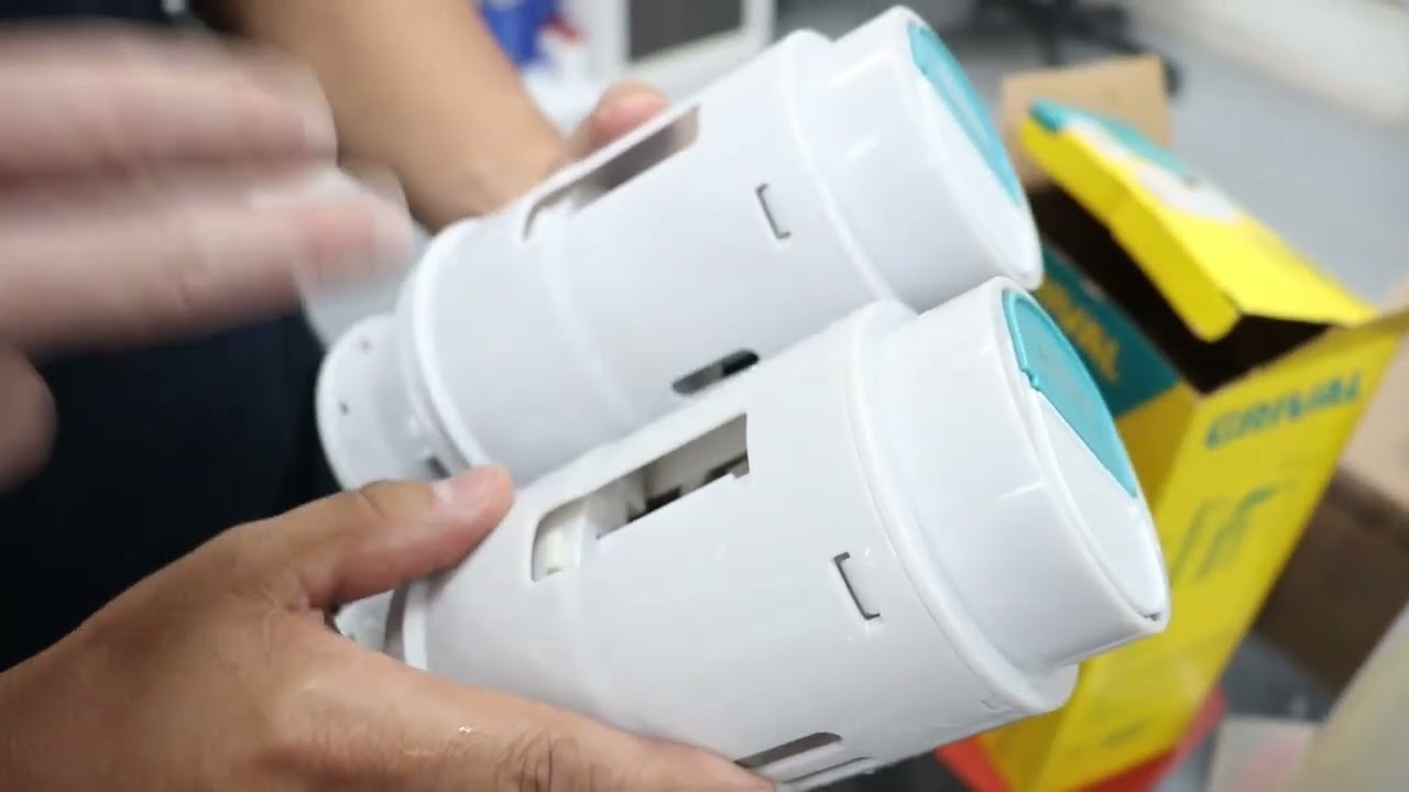 GRIVAL I ¿Cómo cambiar la válvula de salida de sanitarios?