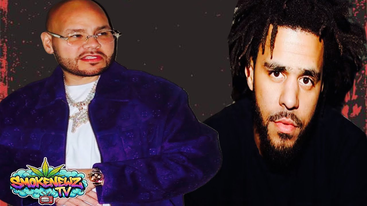 Fat Joe Don’t Respect J Cole 😲 But Is J Cole A GOAT In Hip Hop⁉️