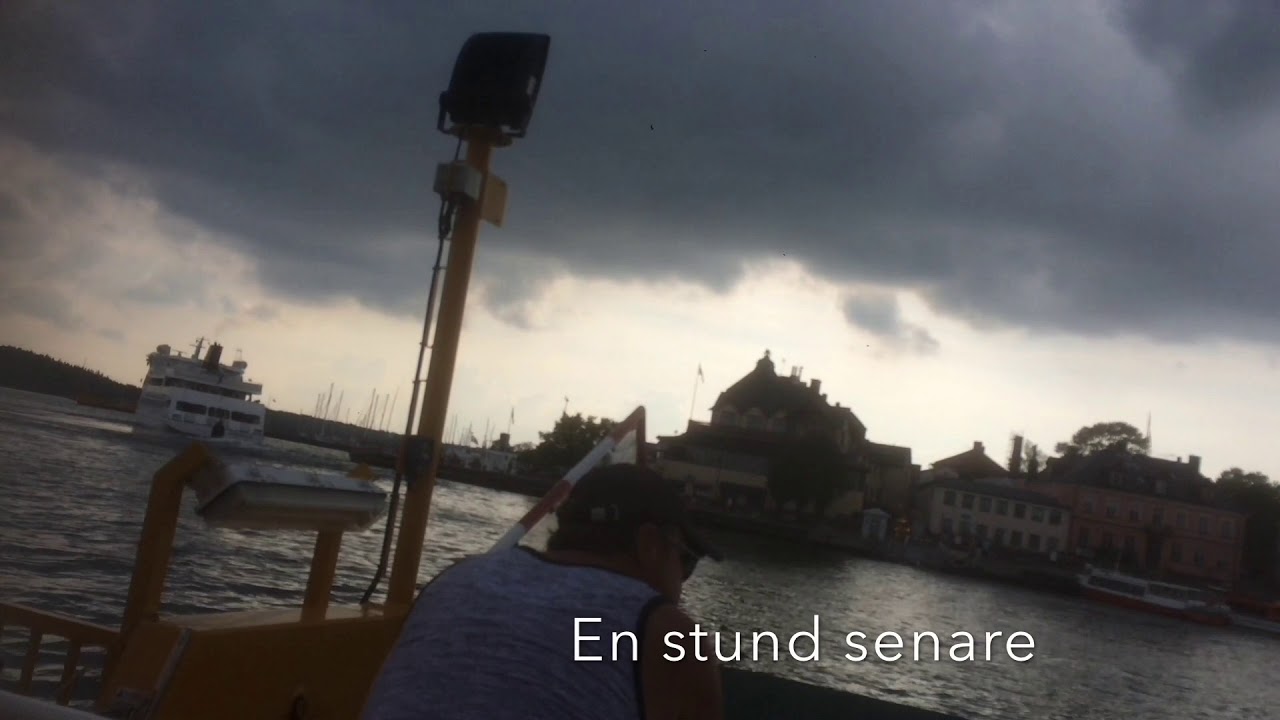 Linfärja (Vaxholm)