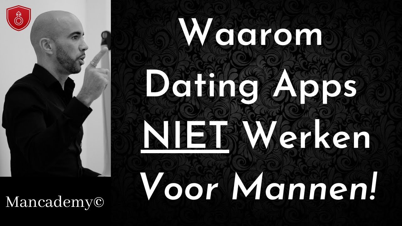 De Verraderlijke Waarheid Over Dating Apps Voor Mannen