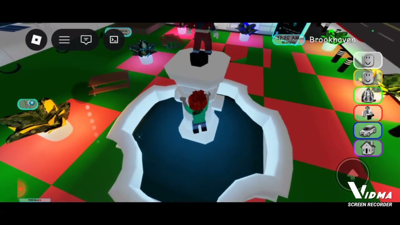 ROBLOX, BROOKHAVEN 🎭🎮