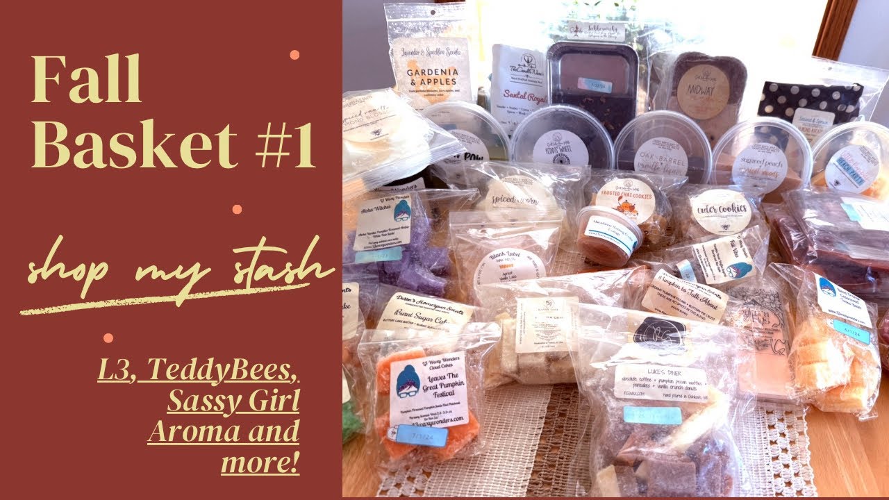 FALL BASKET #1 || 2025