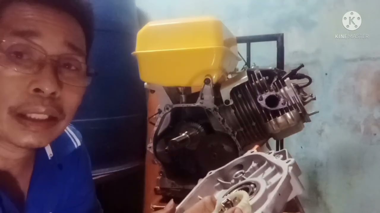 pag kapon ng sumo rato 15hp