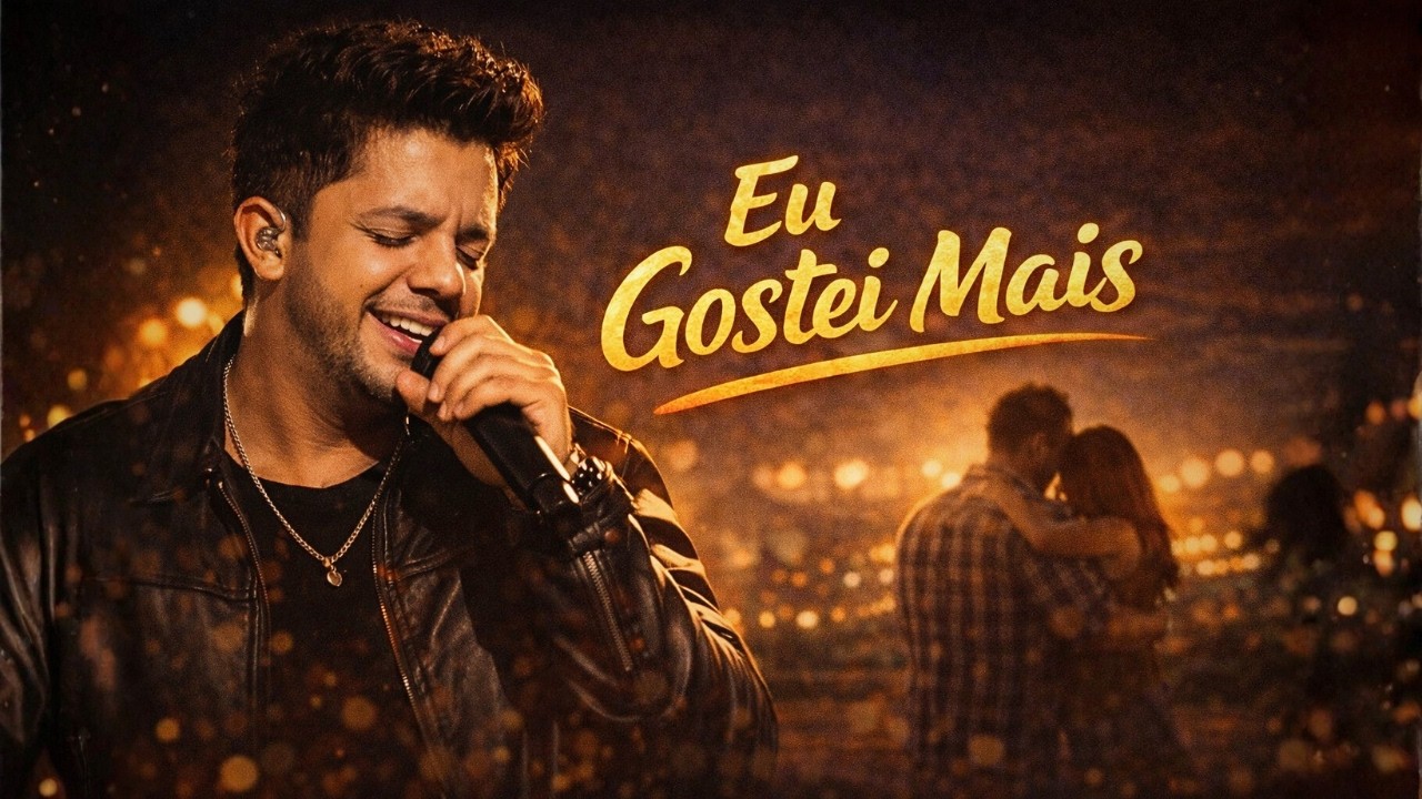 SAUDADES CRISTIANO ARAÚJO - EU GOSTEI MAIS (homenagem e inspirada )