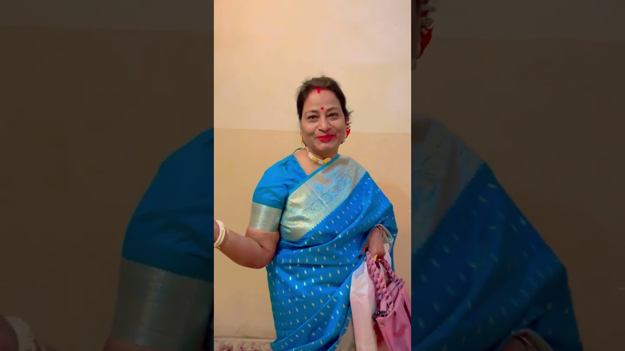 ফাইনালি বিয়ে বাড়িতে চলে আসলাম,অনেক মজাও হোলো #reception vlog 