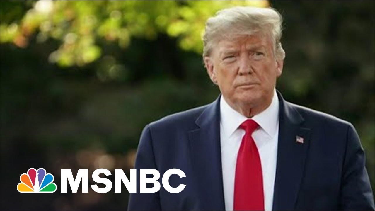 Trump's Lawyer Should Advise Him He's 'Looking At Jail Time' Says Katyal