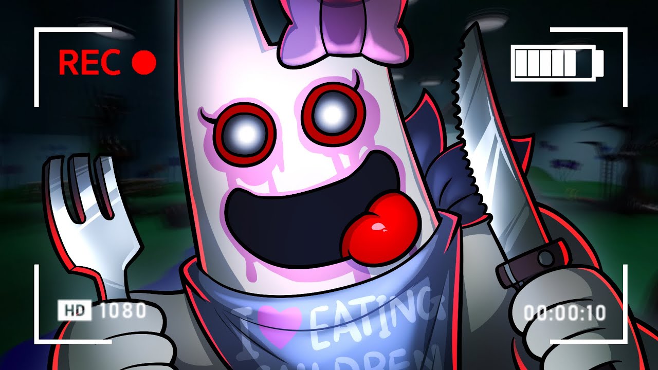 So this is a “horror” game, huh?