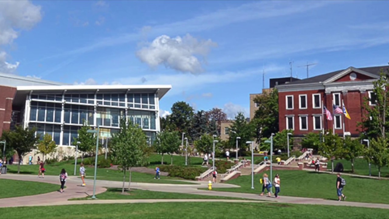 University of Akron - A Tour