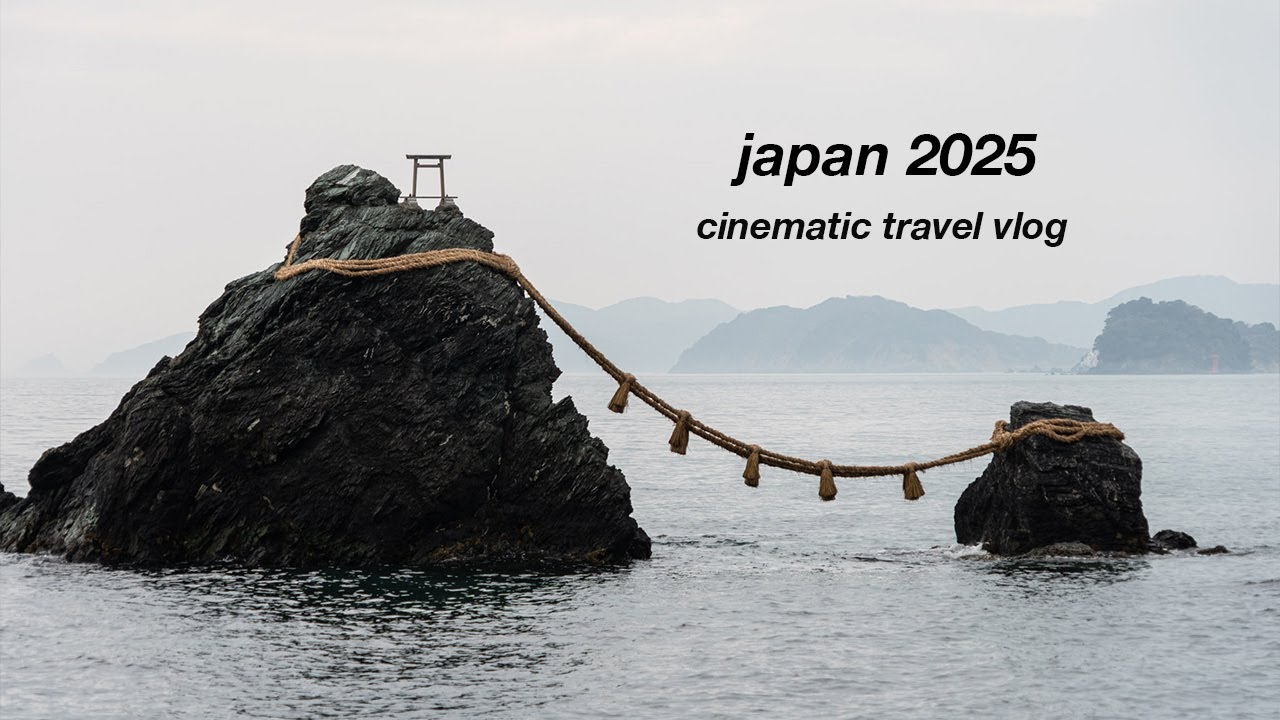 japan 2025 | cinematic travel vlog