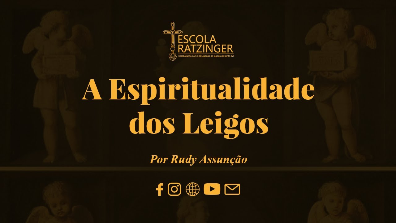 A espiritualidade dos leigos (La espiritualidad de los laicos)