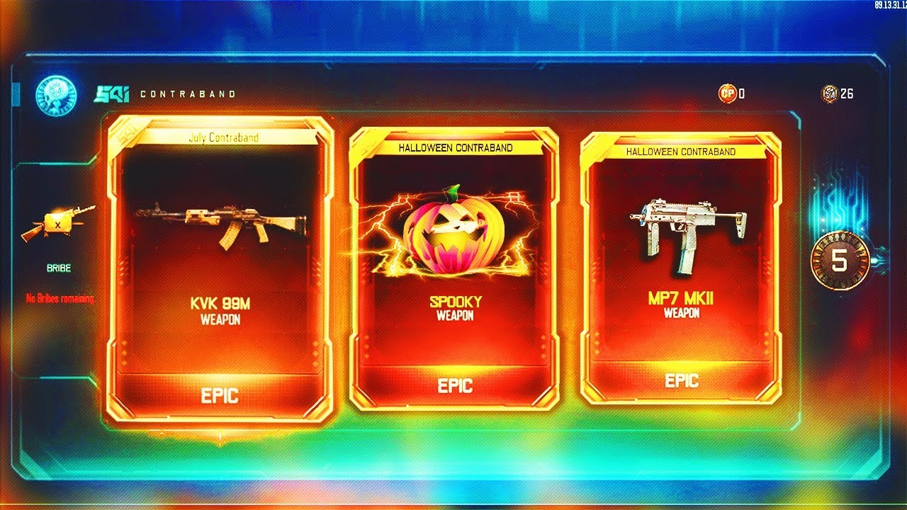 I CAN'T BELIEVE THIS HAPPENED ON BLACK OPS 3... (NEW DLC WEAPONS)