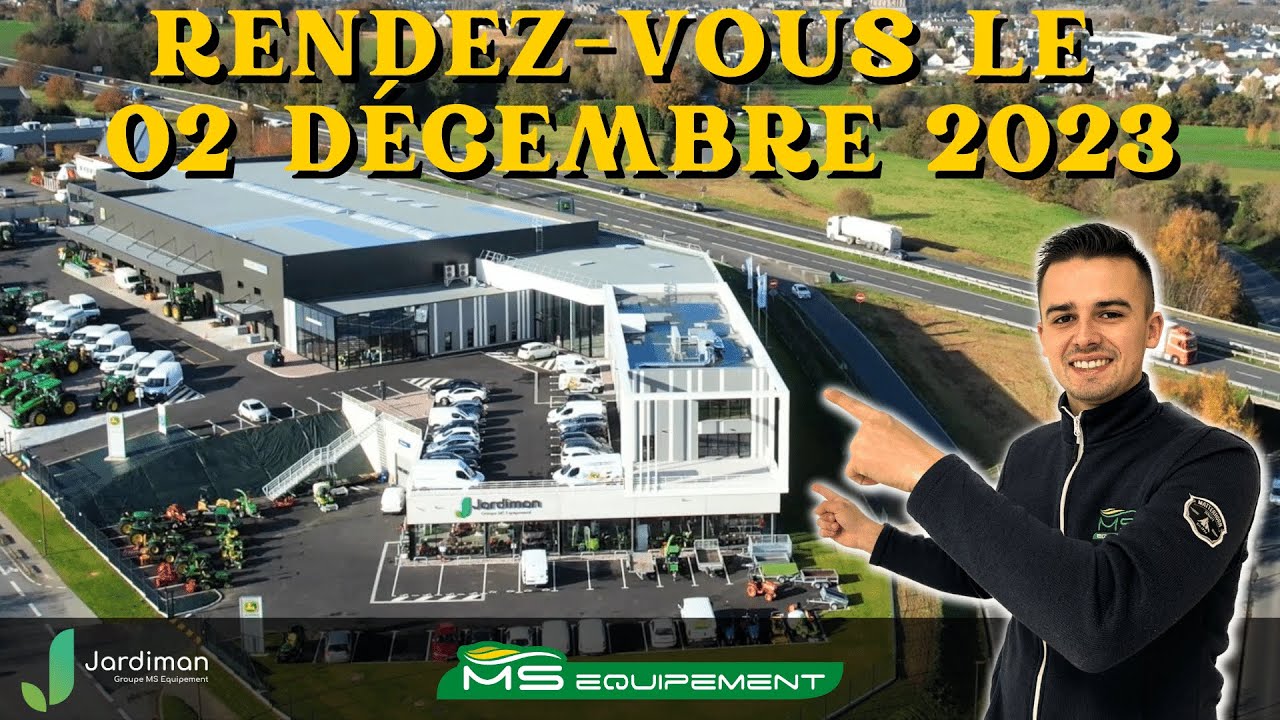 JE VOUS FAIS VISITER LA NOUVELLE AGENCE MS EQUIPEMENT 😍💪🏻