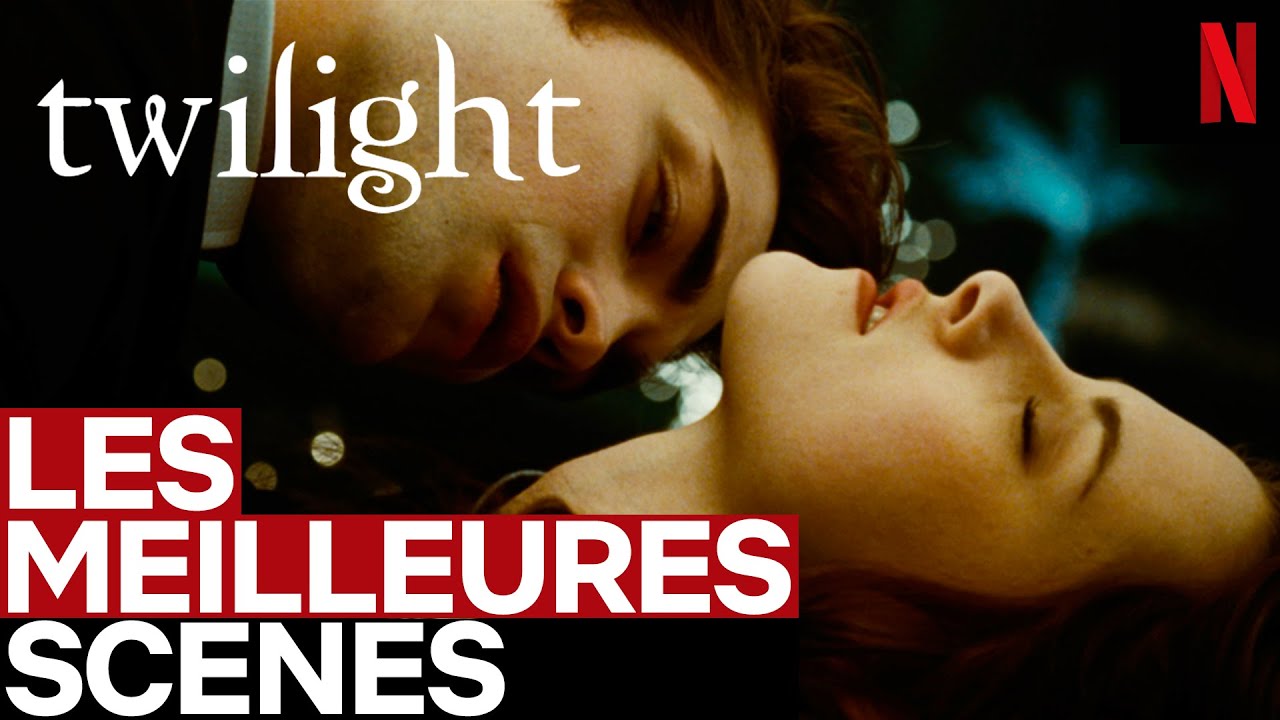 Les meilleures scènes de TWILIGHT | Netflix France