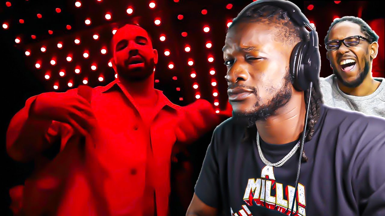 DRAKE & YEAT DISS KENDRICK! 