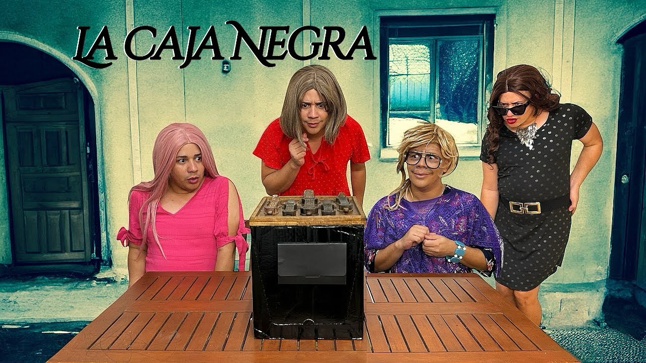 La Familia Delano recibe una Caja Misteriosa 