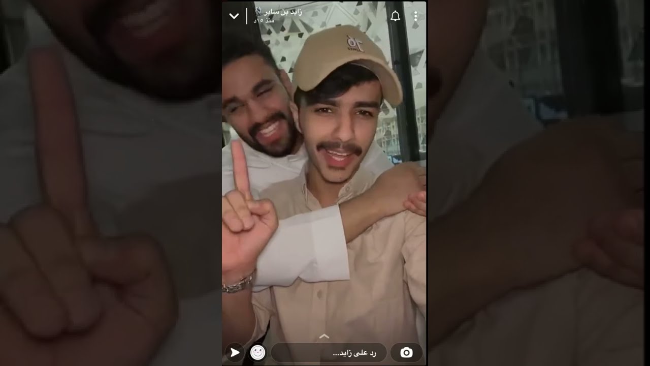 سناب زايد بن سابر و فهد و عبدالله و سيف يسفرون تايلاند 🇹🇭