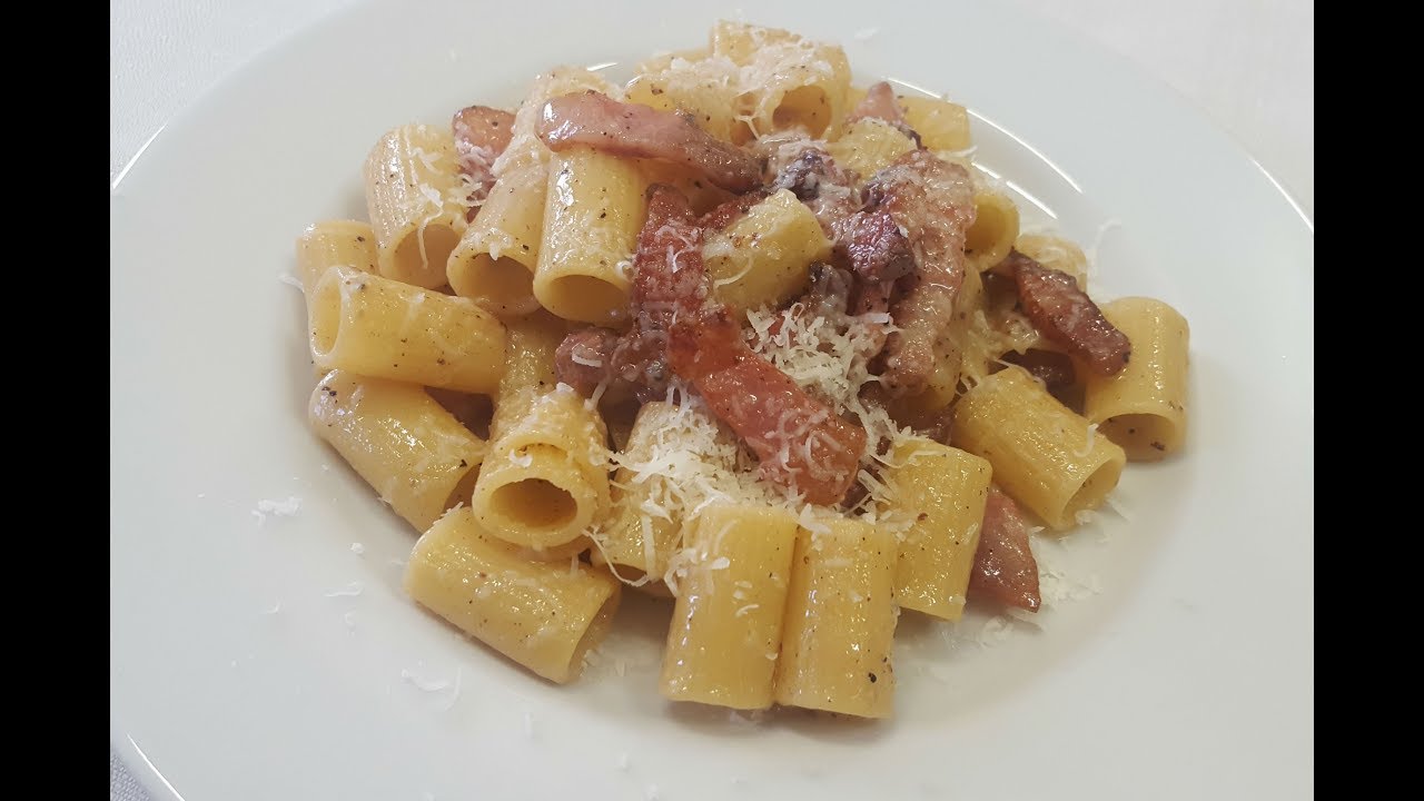 GRICIA⭐RITA CHEF | Un piatto tipico della tradizione Romana.
