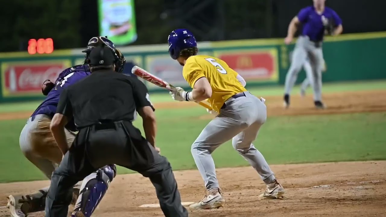 Sights & Sounds: LSU Baseball Scrimmage- 10/5/23