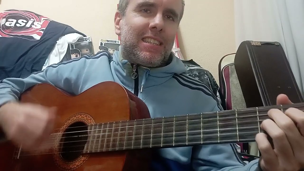 La milonga del marinero y el capitán (Los Rodríguez, Calamaro, Ariel Rot- cover)