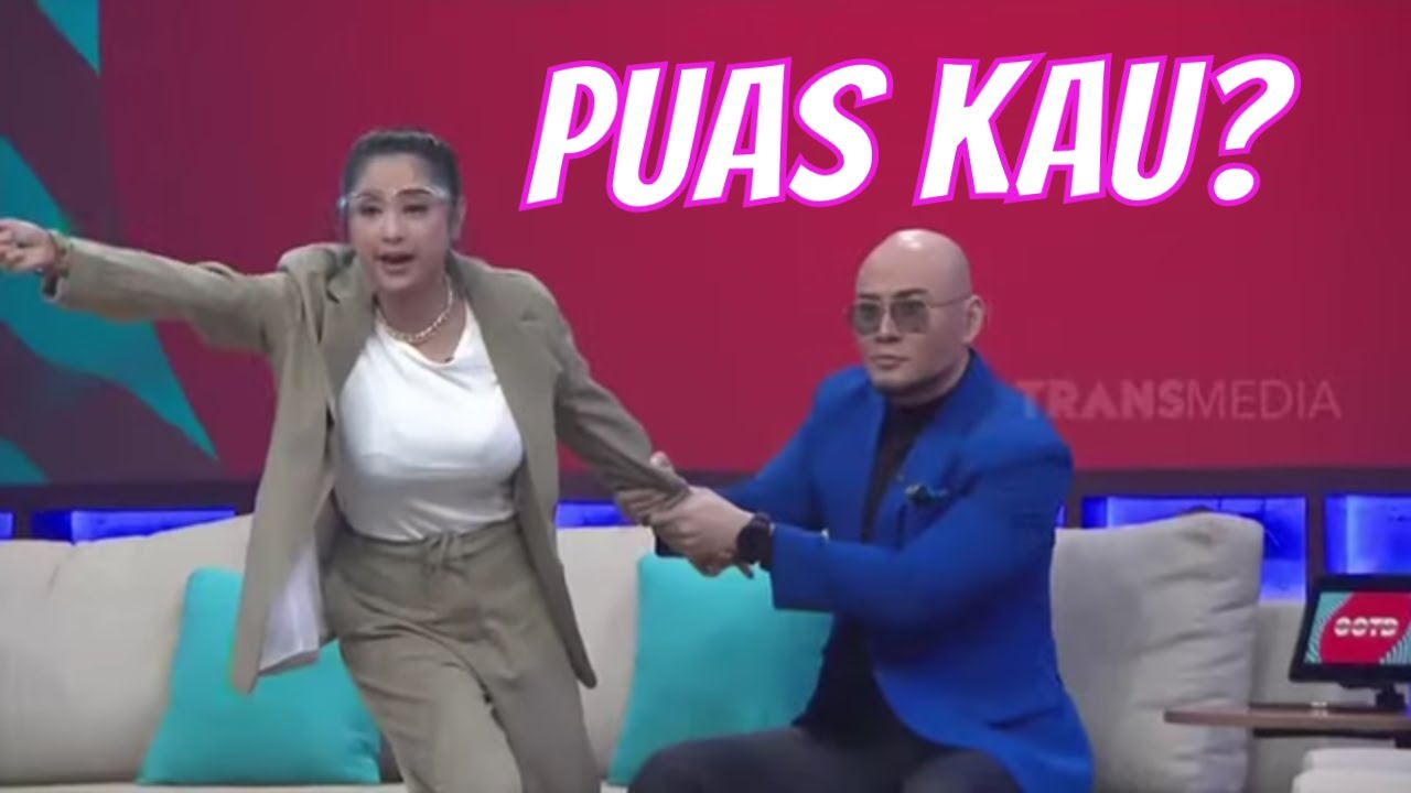 Disinggung Soal Warna Kulit, Dewi Perssik NAIK DARAH | OOTD (03/11/20) Part 3