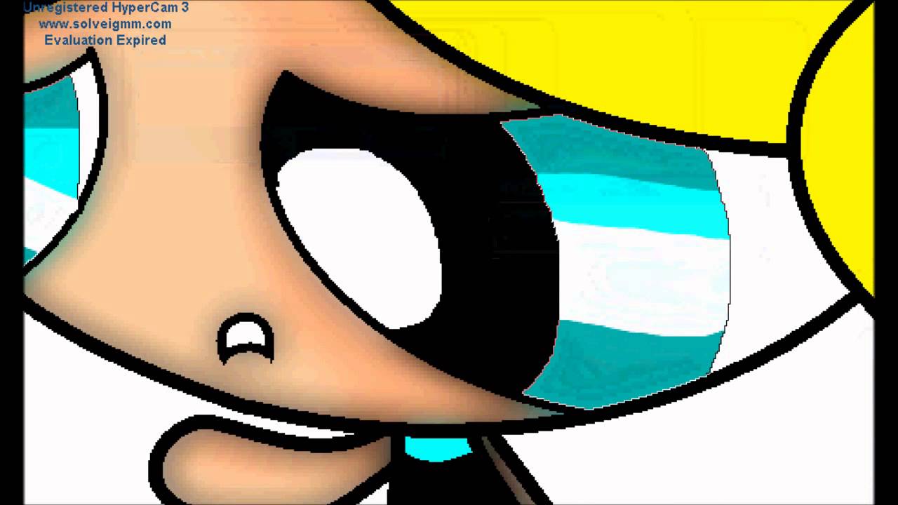 RQ Bubbles cheering up sad Deniz speedpaint