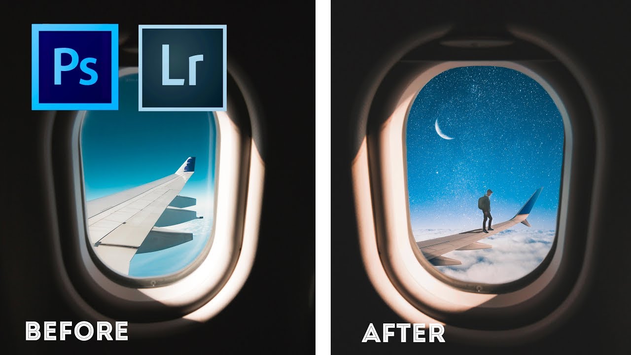 How to edit like (@8thdamon) (@ronnaldong) (@kellansworld) in Photoshop CC