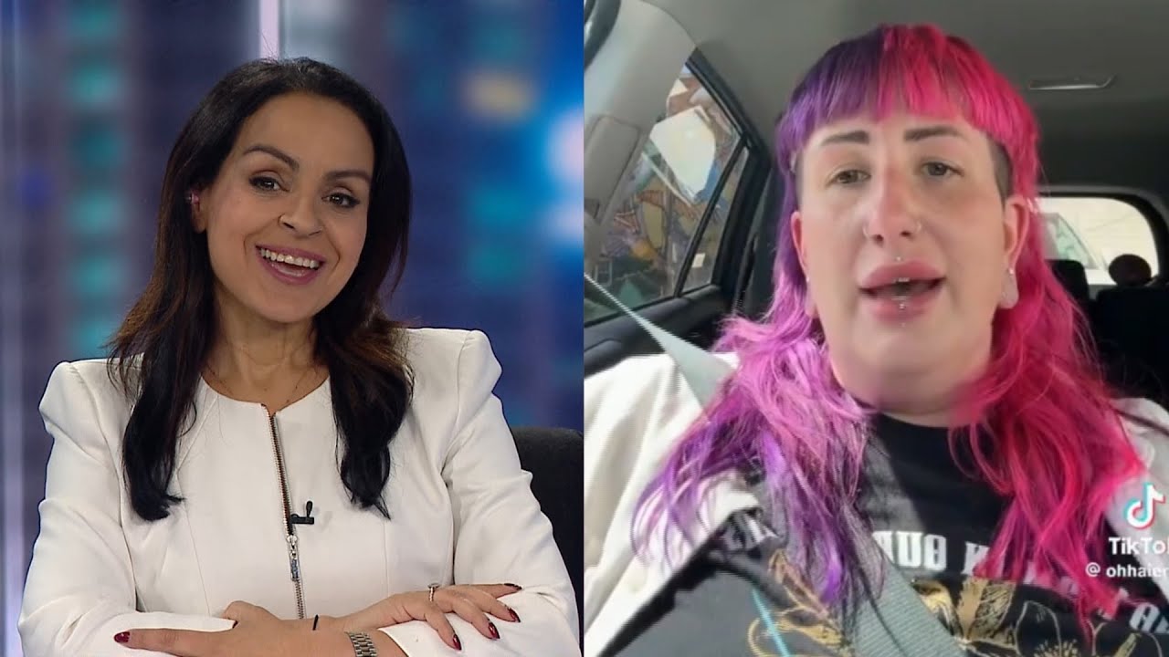 Lefties Losing It: Trans activist&rsquo;s ridiculous tantrum over misgendering