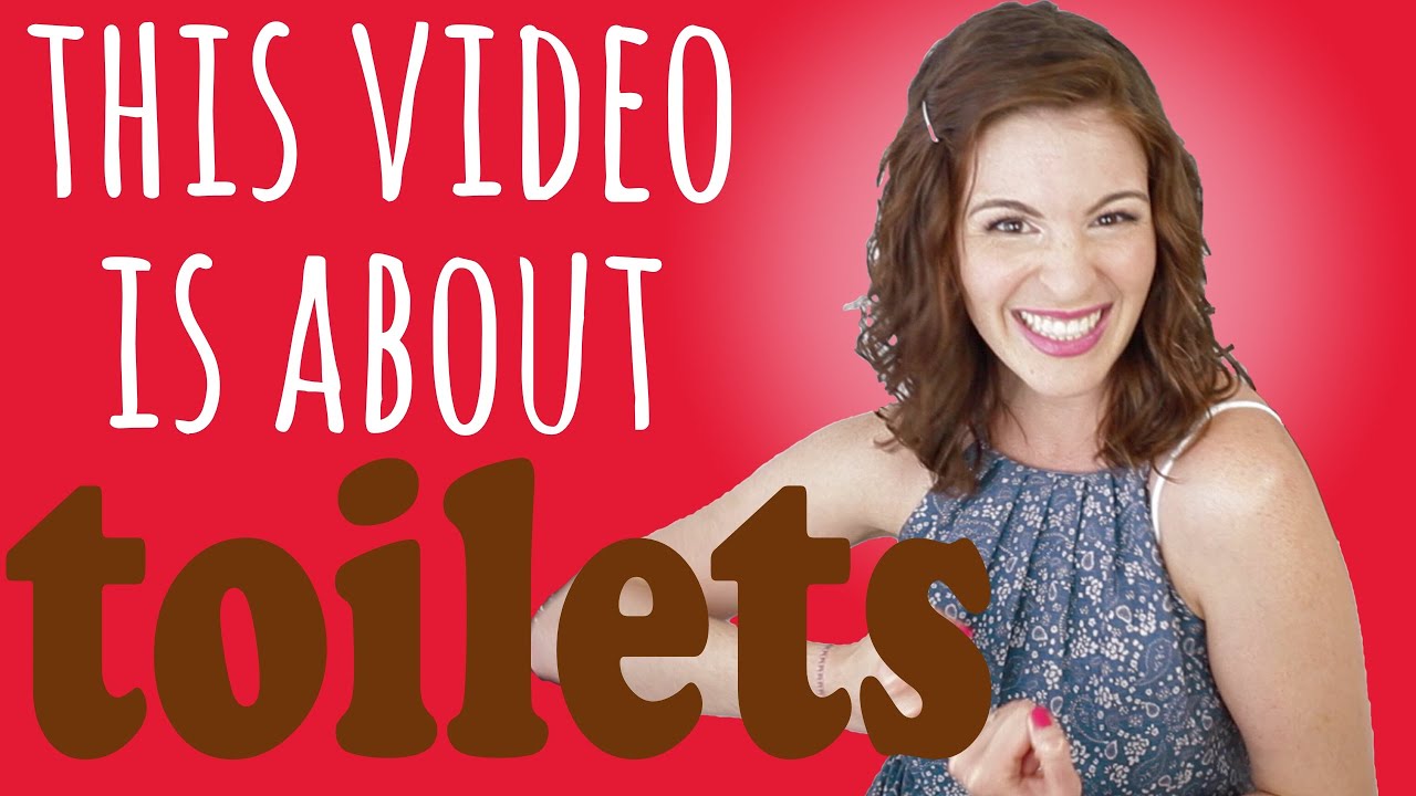 TOILET TIME in Germany!! What You Need to Know if you Need to Go