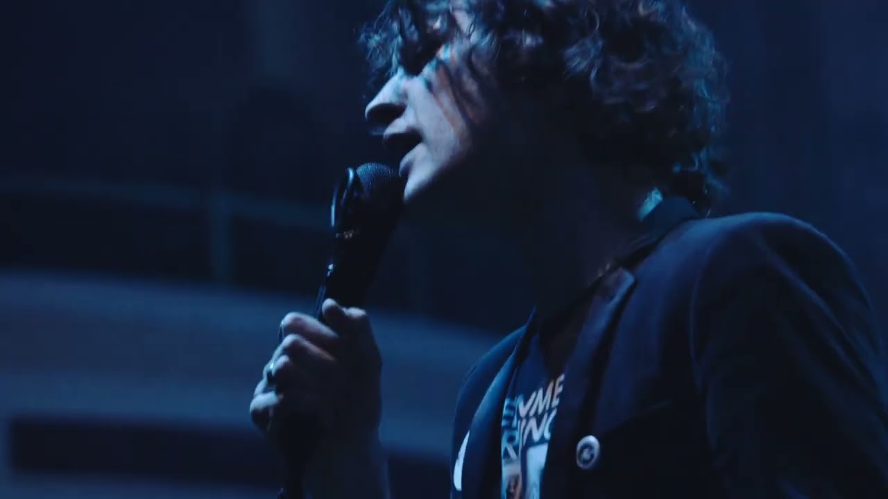 BAD NERVES - 'DREAMING' Live @ O2 City Hall Newcastle (28/3/24)