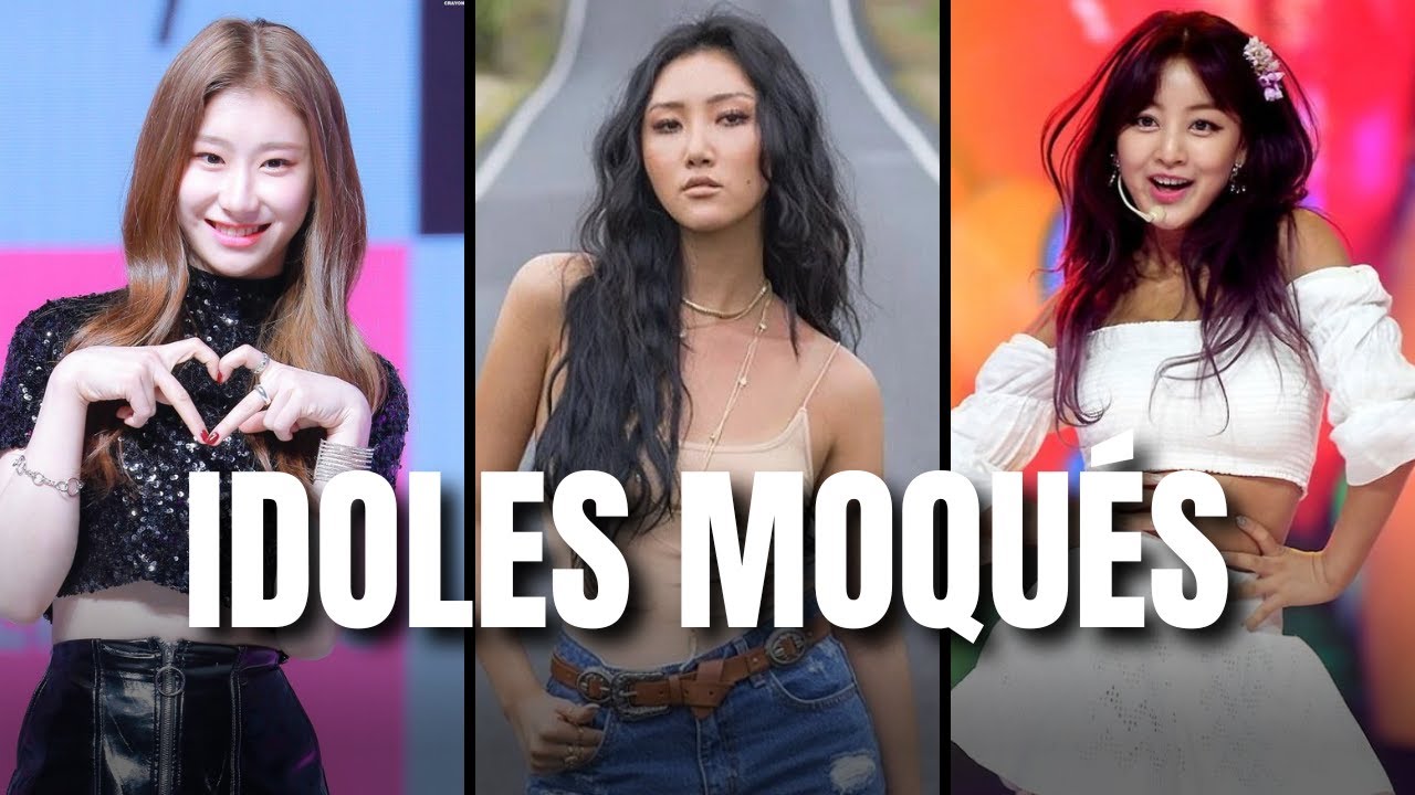 IDOLES MOQUES POUR LEUR VISUEL | K-WOL #19