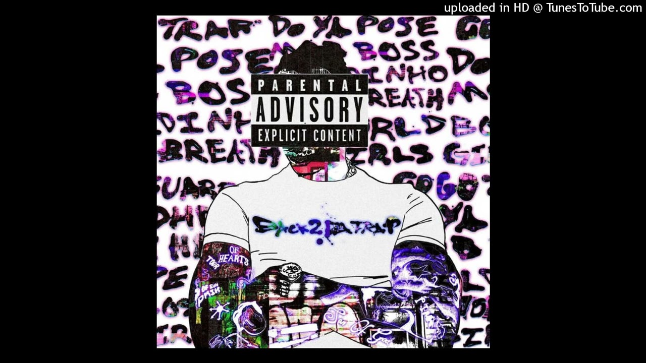 free lancey foux back2datrap type beat 